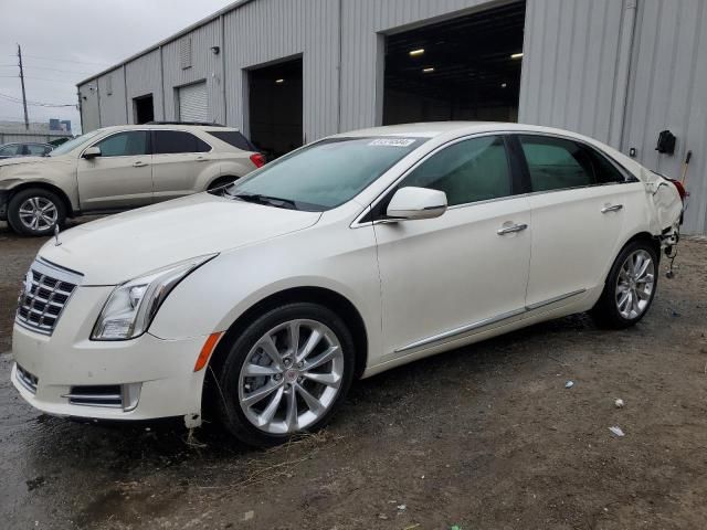 2013 Cadillac XTS Luxury Collection