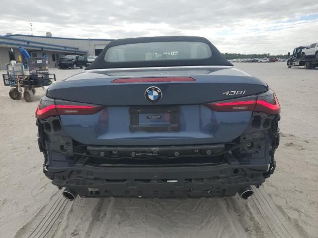 2021 BMW 430I