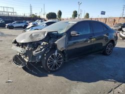 2016 Toyota Corolla L en venta en Wilmington, CA