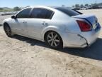 2006 Nissan Maxima SE