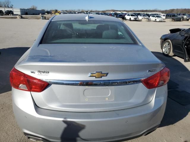 2017 Chevrolet Impala Premier