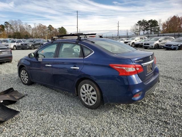 2017 Nissan Sentra S