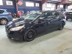 Compre carros salvage a la venta ahora en subasta: 2017 Ford Focus S