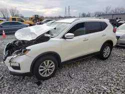 Vehiculos salvage en venta de Copart Barberton, OH: 2018 Nissan Rogue S