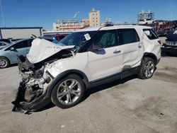 Ford salvage cars for sale: 2014 Ford Explorer Limited