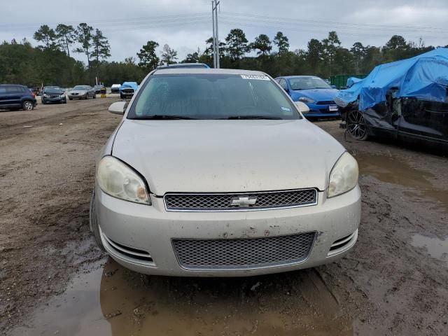 2012 Chevrolet Impala LS