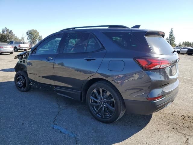 2022 Chevrolet Equinox RS