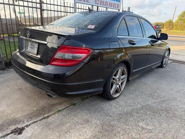 2009 Mercedes-Benz C 350