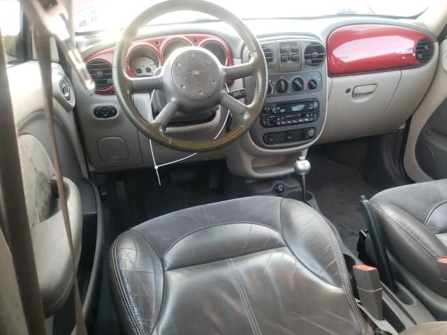 2003 Chrysler PT Cruiser Limited