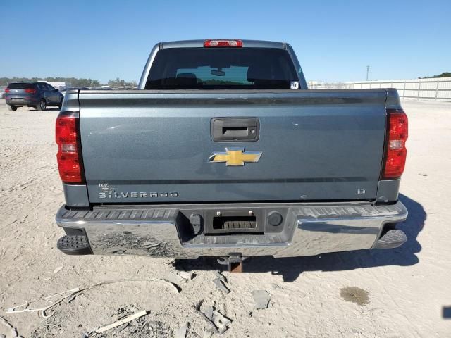 2014 Chevrolet Silverado C1500 LT