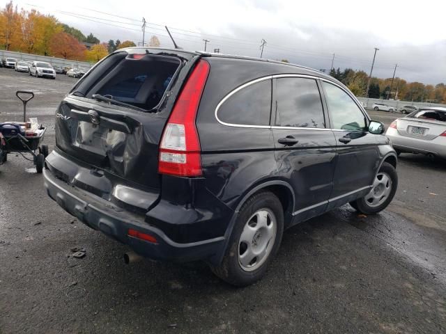 2007 Honda CR-V LX