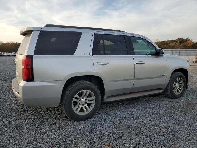 2015 Chevrolet Tahoe K1500 LT