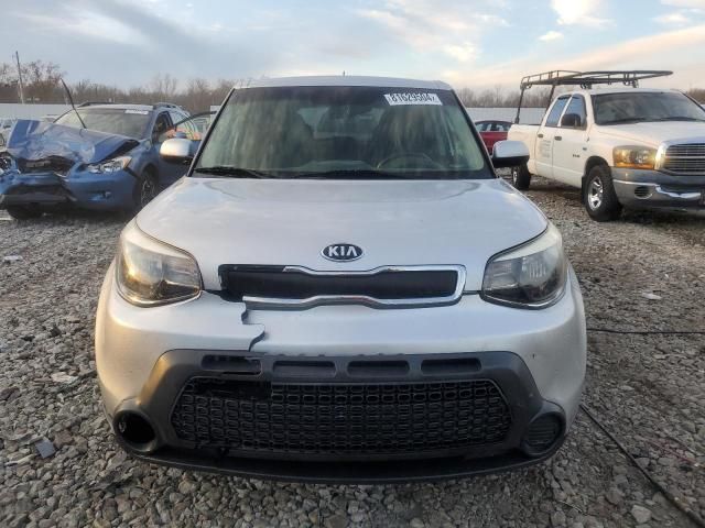 2015 KIA Soul