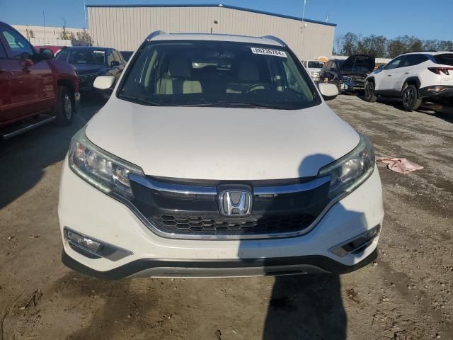 2015 Honda CR-V EXL