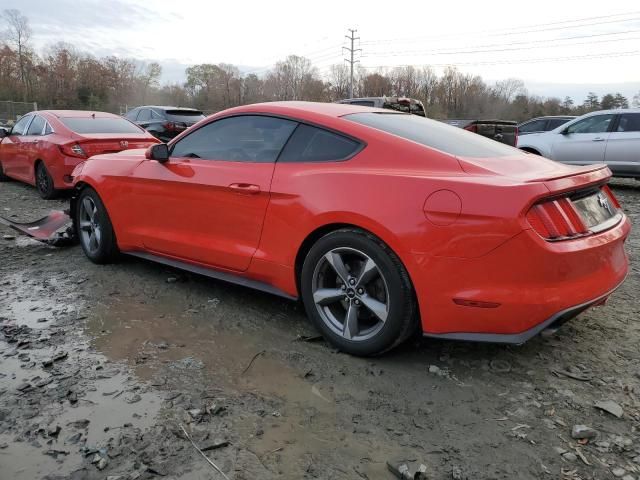 2016 Ford Mustang