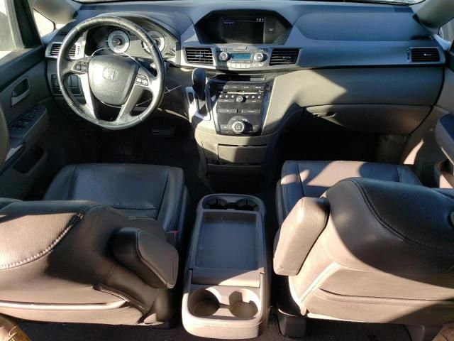 2011 Honda Odyssey EXL