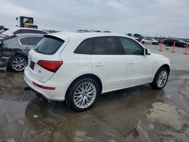 2013 Audi Q5 Premium Plus