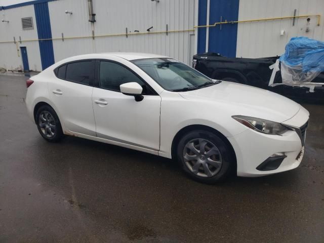 2014 Mazda 3 Sport