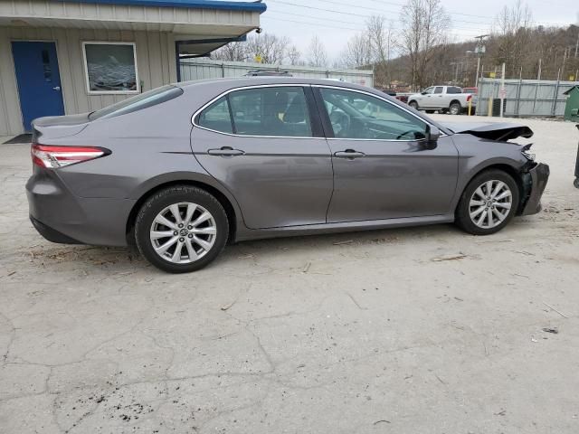 2018 Toyota Camry L