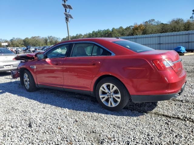 2012 Ford Taurus SEL