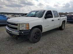 Chevrolet salvage cars for sale: 2011 Chevrolet Silverado K1500 LT