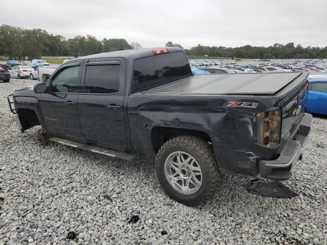 2016 Chevrolet Silverado K1500 LT