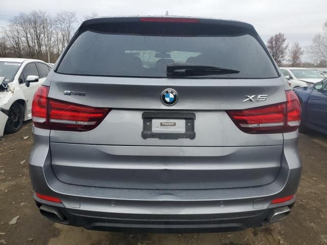 2016 BMW X5 XDRIVE4