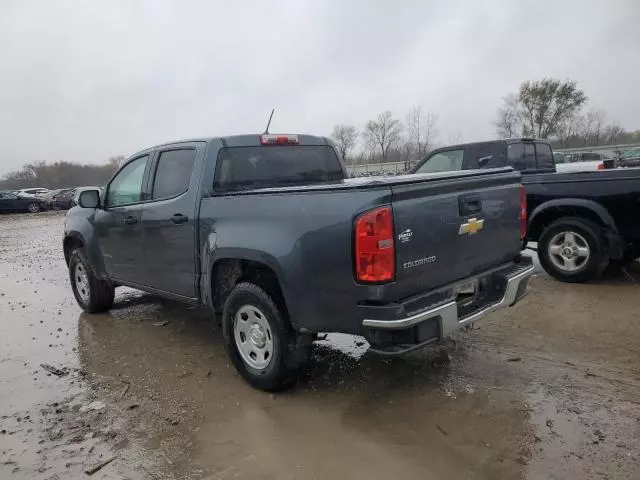 2015 Chevrolet Colorado