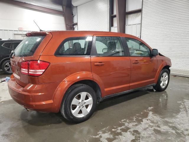 2013 Dodge Journey SE