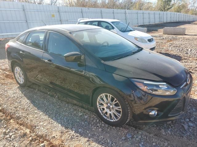 2012 Ford Focus SE