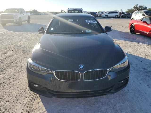 2018 BMW 430I