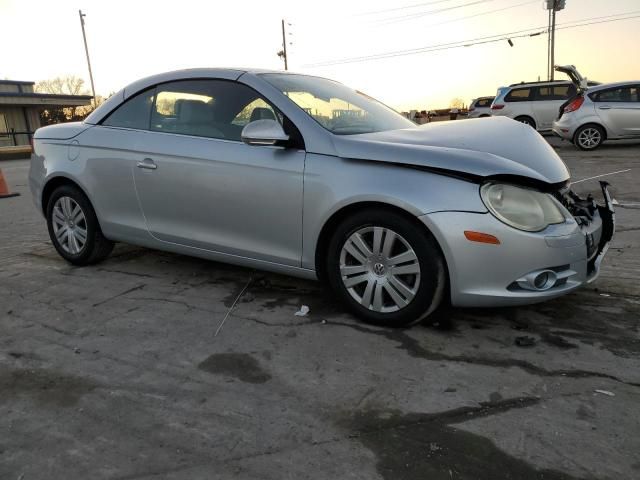 2008 Volkswagen EOS Turbo