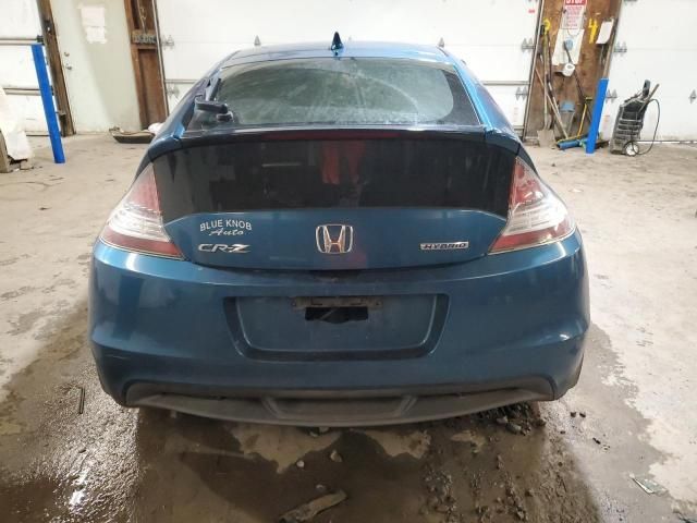 2011 Honda CR-Z EX