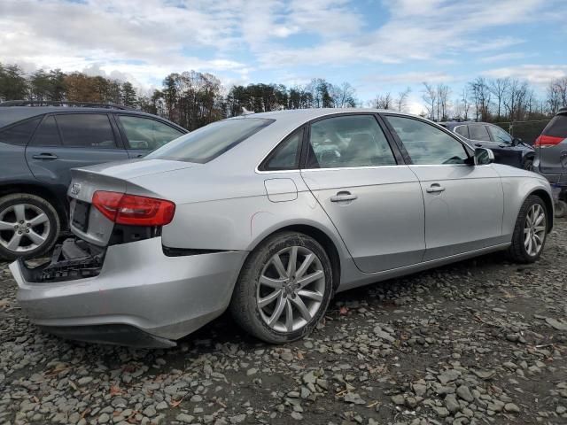 2013 Audi A4 Premium Plus