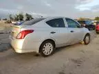 2015 Nissan Versa S