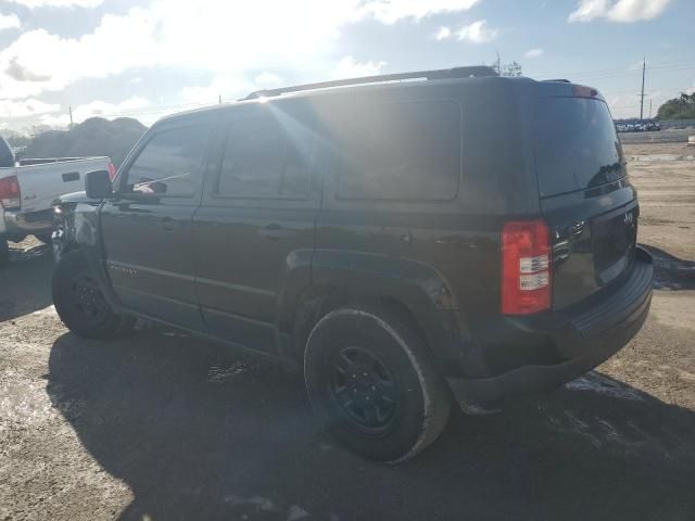 2014 Jeep Patriot Sport