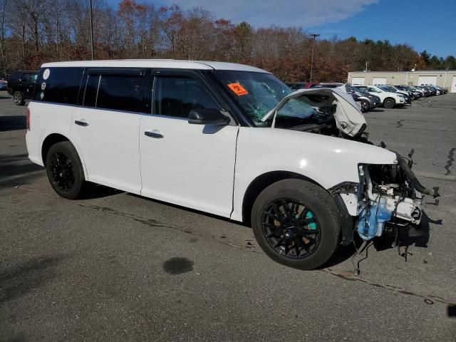 2019 Ford Flex SEL