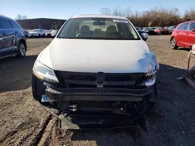 2013 Volkswagen Jetta SE