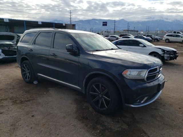 2014 Dodge Durango Limited