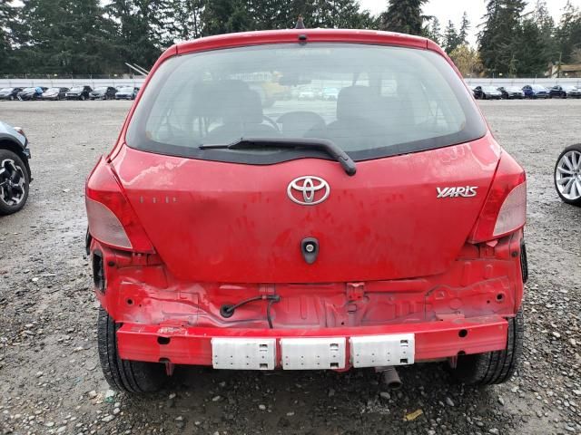 2007 Toyota Yaris