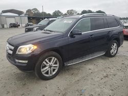 Mercedes-Benz gl-Class salvage cars for sale: 2013 Mercedes-Benz GL 450 4matic