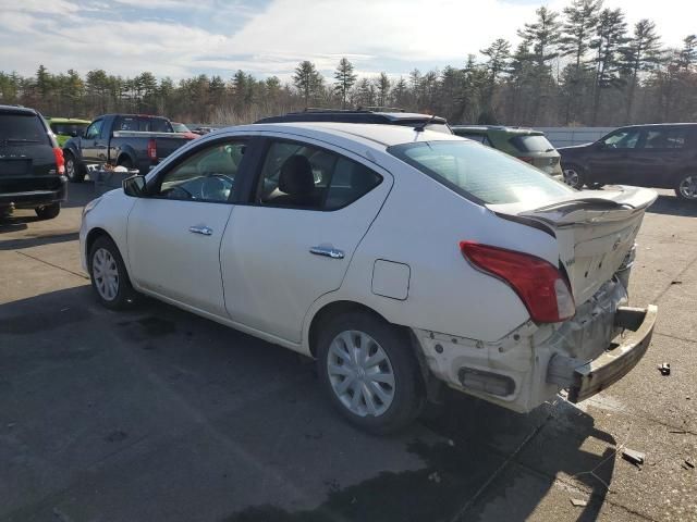 2017 Nissan Versa S