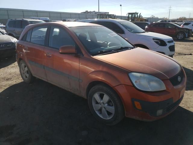 2007 KIA Rio 5 SX