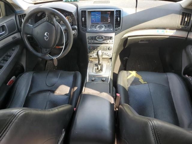 2013 Infiniti G37 Base