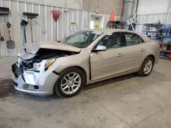 Chevrolet salvage cars for sale: 2014 Chevrolet Malibu 1LT