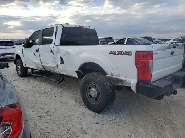 2021 Ford F250 Super Duty