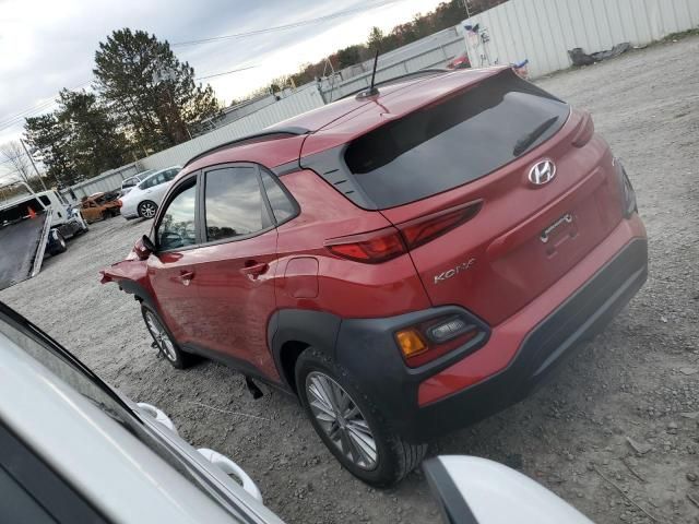 2020 Hyundai Kona SEL