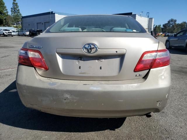 2009 Toyota Camry Base