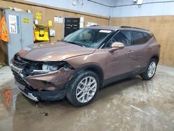 Chevrolet Blazer Vehiculos salvage en venta: 2023 Chevrolet Blazer 3LT