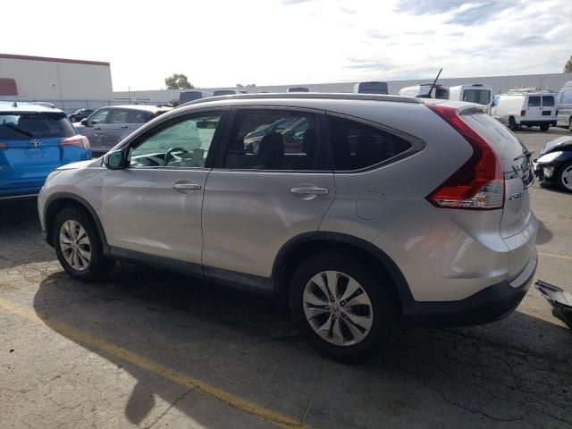 2013 Honda CR-V EXL